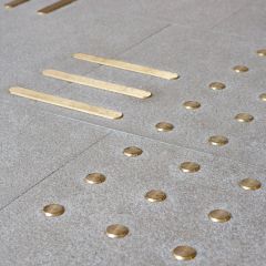 MS K1 warning studs