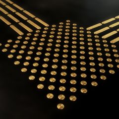 MS K1 warning studs