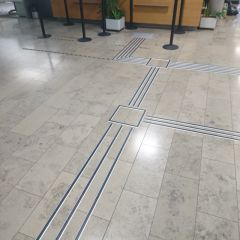 AL H P-PVC R11 vodiace pásy