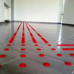 TPU P1 guiding strips