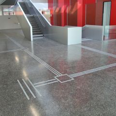 TPU P1 guiding strips