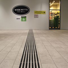 TPU P1 guiding strips