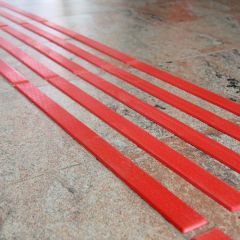 TPU P1 guiding strips