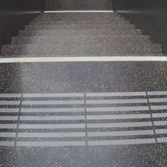TPU P1 guiding strips