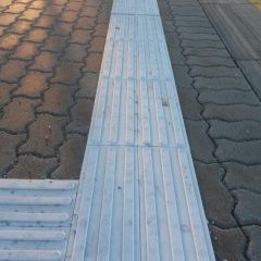 TPUP S1 Signalplatten 385x415 mm