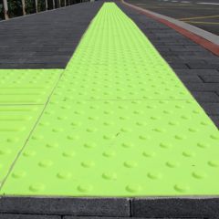 TPUP S1 Signalplatten 385x415 mm