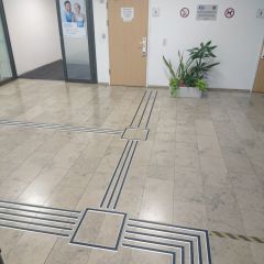 ALV PVC R12 without elox guiding line made of aluminium