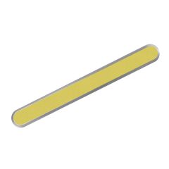 AL P-PVC R10 guiding strips