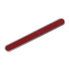 AISI 316L P-PVC R10 guiding strips