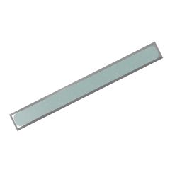 AISI 316L H P-PVC R10 guiding strips