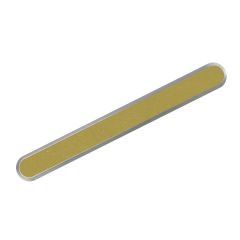 AISI 304 P-PVC R10 guiding strips