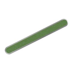 AISI 304 P-PVC R10 guiding strips