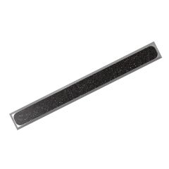 AISI 304 H P-PVC R12 guiding strips