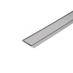 Línea guía ALV PVC R11 anodizado C-0 aluminio
