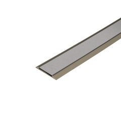 Línea guía ALV PVC R10 anodizado aluminio C-32