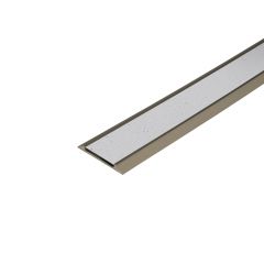 Línea guía ALV PVC R10 anodizado aluminio C-32