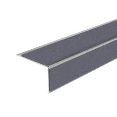 ALH2 PVC R10 elox C-0 stair nosing made of aluminium