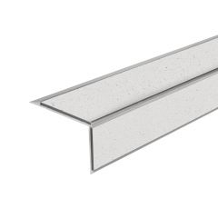 ALH2 PVC R10 without elox stair nosing made of aluminium