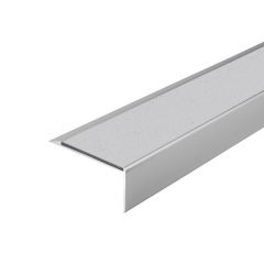 ALH1 PVC R10 without elox stair nosing made of aluminium