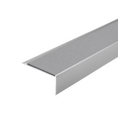 ALH1 PVC R11 without elox stair nosing made of aluminium