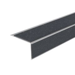 ALH2 PVC R12 elox C-0 stair nosing made of aluminium