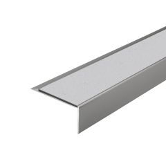 ALH1 PVC R10 anodizado C-31 perfil de escalera de aluminio