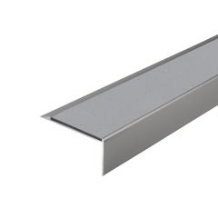 ALH1 PVC R10 anodizado C-31 perfil de escalera de aluminio