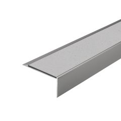 ALH1 PVC R11 elox C-31 stair nosing made of aluminium