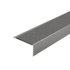 ALH1 PVC R11 elox C-31 stair nosing made of aluminium