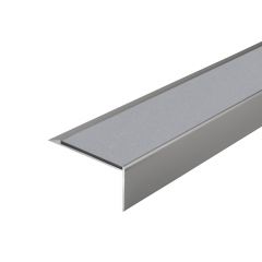 ALH1 PVC R11 elox C-31 stair nosing made of aluminium