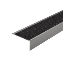 ALH1 PVC R11 elox C-31 stair nosing made of aluminium