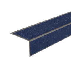 ALH2 PVC R10 elox C-31 stair nosing made of aluminium