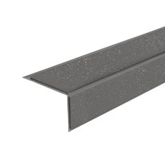 ALH2 PVC R11 elox C-31 stair nosing made of aluminium