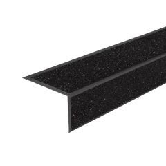 ALH2 PVC R10 elox C-34 stair nosing made of aluminium