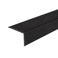 ALH2 PVC R11 elox C-35 stair nosing made of aluminium