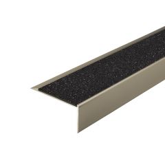 ALH1 PVC R11 elox C-32 stair nosing made of aluminium