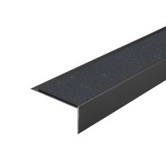 ALH1 PVC R10 elox C-34 stair nosing made of aluminium