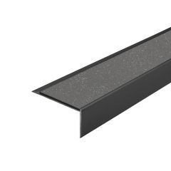 ALH1 PVC R11 elox C-34 stair nosing made of aluminium