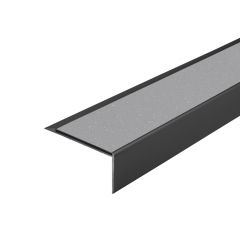 ALH1 PVC R11 elox C-34 stair nosing made of aluminium