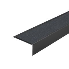 ALH1 PVC R11 elox C-34 stair nosing made of aluminium