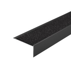 ALH1 PVC R11 elox C-34 stair nosing made of aluminium