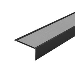 ALH1 PVC R11 elox C-35 stair nosing made of aluminium