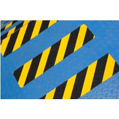 Adjustable anti-slip tape