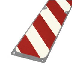 Anti-slip plate for screwing