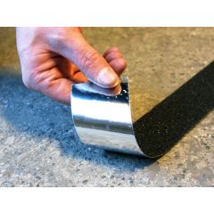 Removable anti-slip tape