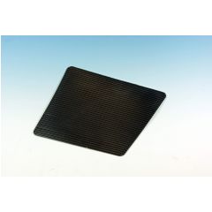 Anti-slip rubber ribbed tape