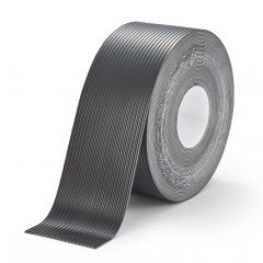 Anti-slip rubber ribbed tape