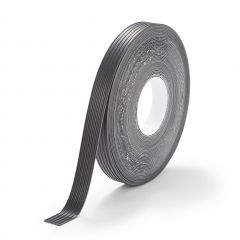 Anti-slip rubber ribbed tape