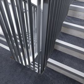 Perfiles de escalera