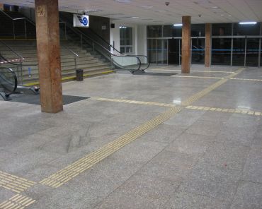 BAHNHOF POPRAD-TATRY